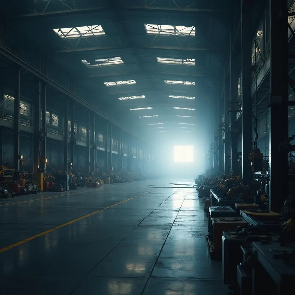Tote bag factory