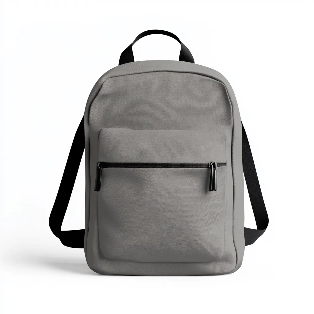 custom logo drawstring backpack