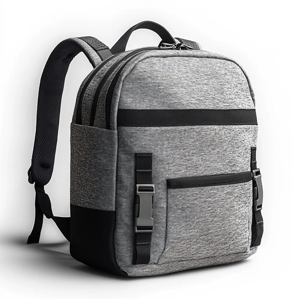 custom logo drawstring backpack