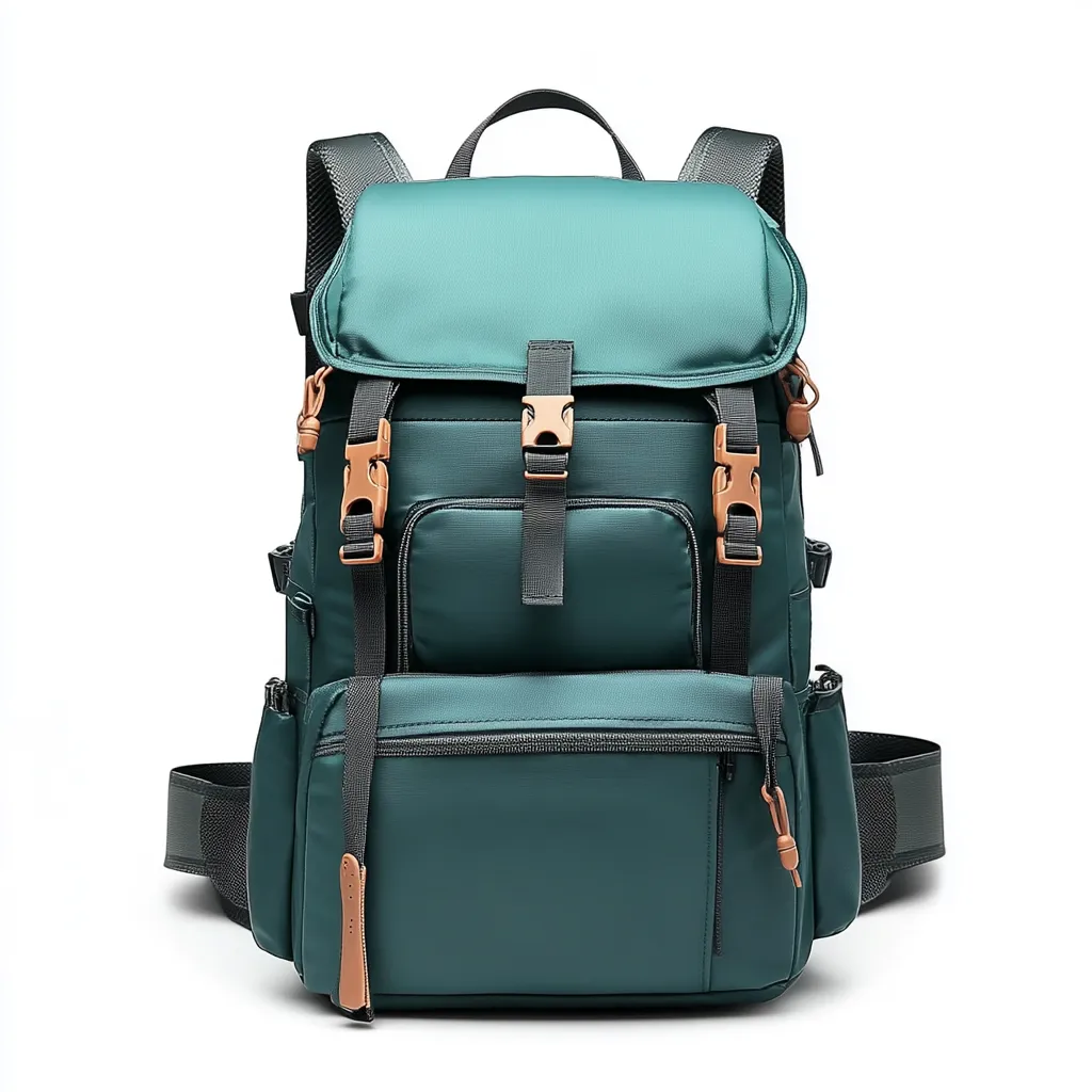 custom logo drawstring backpack