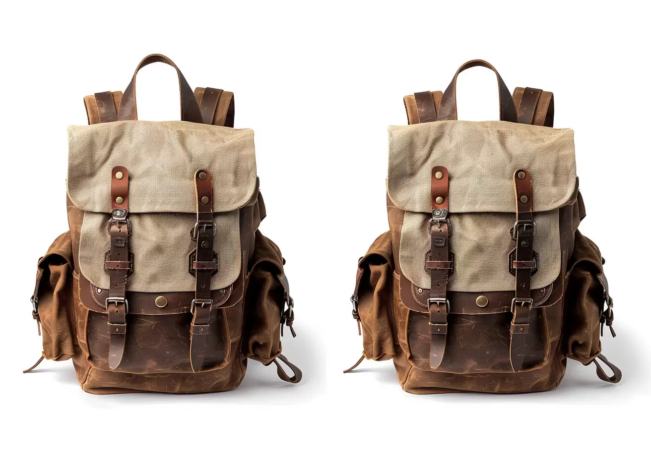 custom logo drawstring backpack